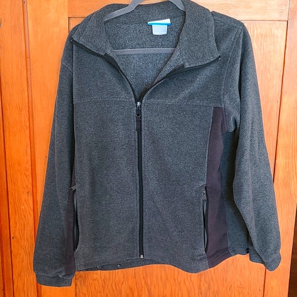 Gray Columbia Coat - Picture 1 of 2
